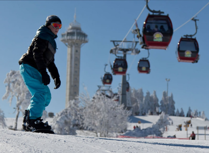 Ettelsberg / Rothaargebirge