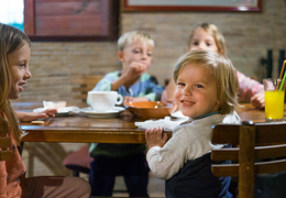 Tipp: Familiencafés in Rhein-Main