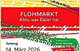Räderflohmarkt