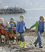 Strampelwicht - Kinder Barfußschuhe & Spielzeug