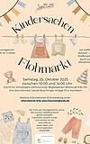 Kindersachenflohmarkt (organisiert vom Elternbeirat)