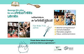 Willkommen in der Winkelgasse