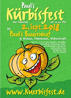 Paul's Kürbisfest