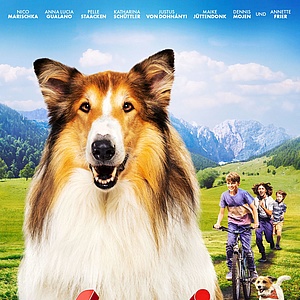 Lassie ist zurück im Kino