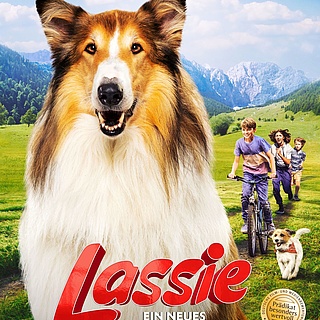Lassie ist zurück im Kino
