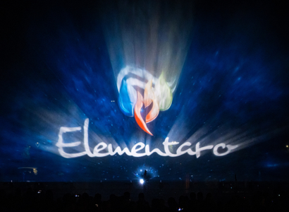 Elementaro - Die Wasser- und Lichtershow
