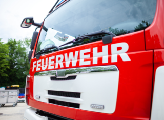 Tag der offenen Tür: Wache 2 - Gallus