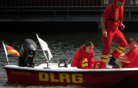 Tag der offenen Tür DLRG