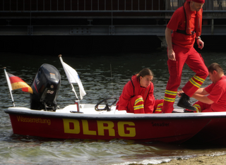 Tag der offenen Tür DLRG