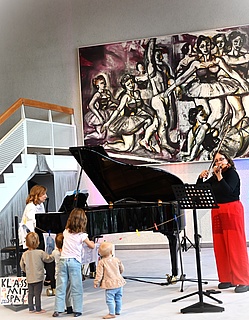 Tiere: Klassik mit Spaß - Interaktive Konzerte für Kinder und ihre Eltern