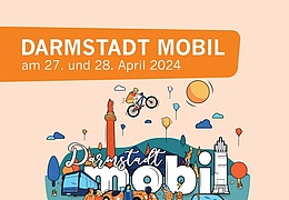 Darmstadt Mobil mit verkaufsoffenem Sonntag