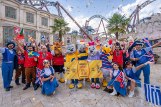 Europa-Park erneut zum besten Freizeitpark der Welt gewählt