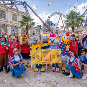 Europa-Park erneut zum besten Freizeitpark der Welt gewählt