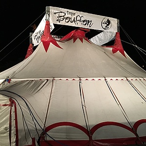 Cirque Bouffon begeistert Rhein-Main