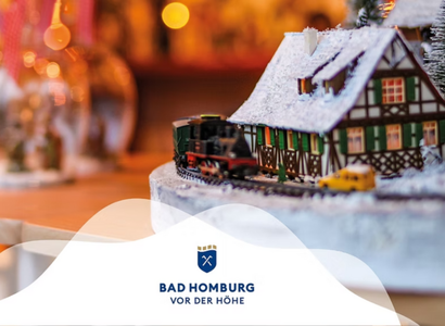 Weihnachtsstadt Bad Homburg