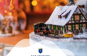 Weihnachtsstadt Bad Homburg