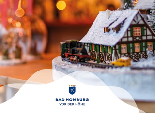 Weihnachtsstadt Bad Homburg
