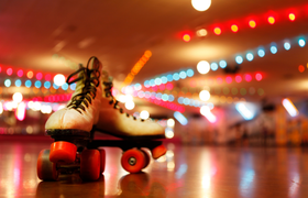 Kinderdisco Rollwerk