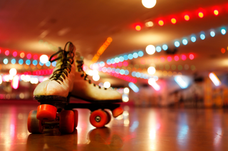 Kinderdisco Rollwerk
