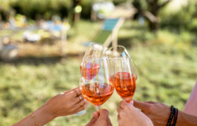 Wickerer Weinfest