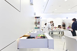 Schirn Studio. Die Kunstwerkstatt: Basiswissen Technik
