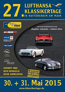 27. LUFTHANSA Klassikertage
