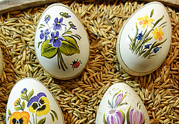 Ostermarkt im Hessenpark