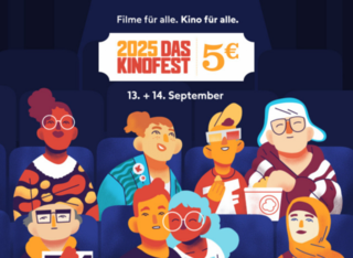Das KINOFEST in Rhein-Main