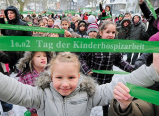 Tag der Kinderhospizarbeit