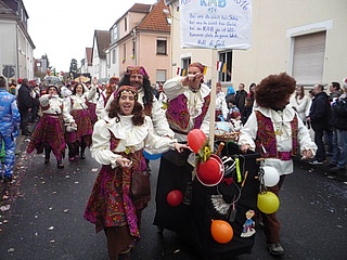 Flörsheimer Kinderumzug