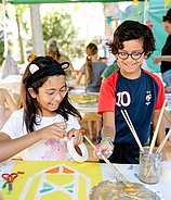 Kinderfest im Liebieghaus
