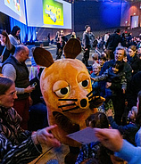 Frankfurter Buchmesse: Frankfurt Kids Festival