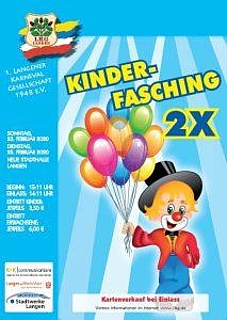 Kinderfasching