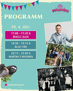Phungo Festival