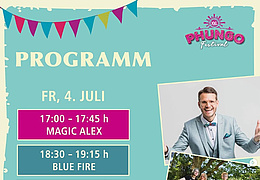 Phungo Festival