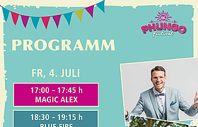 Phungo Festival