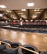 MotorDrom - Kart– & Eventlocation