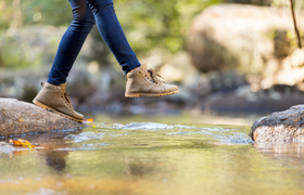 Wandern mit Kindern spannend gestalten - Onlinevortrag