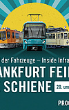 Frankfurt feiert die Schiene