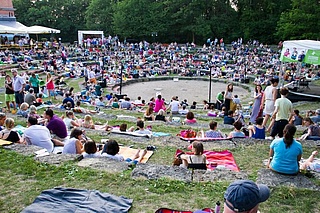 13. Wiesbadener Impro-Theater-Sommer:  Kindershow