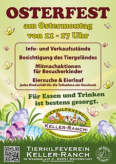 Osterfest in Weiterstadt