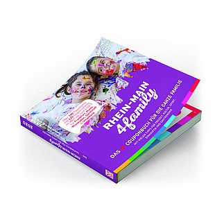 Das neue RheinMain4Family Couponbuch für Familien