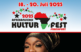 17. Afrikanisches Kulturfest Rebstockpark 2025