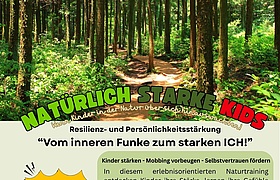 Natürlich starke Kids