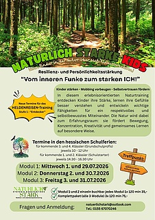 Natürlich starke Kids