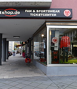 Eintracht Frankfurt Fanshop