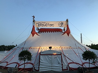 Zirkus Magie mit ganz viel Leidenschaft!