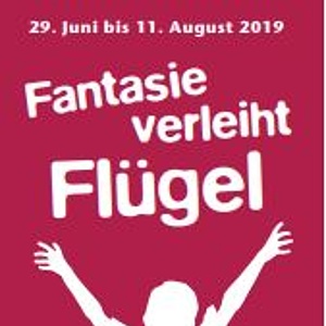 Fantasie verleiht Flügel