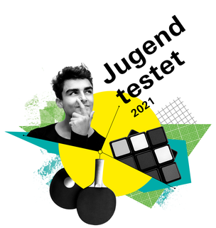 Wettbewerb „Jugend testet“ 2021