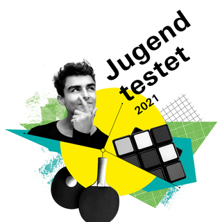 Wettbewerb „Jugend testet“ 2021